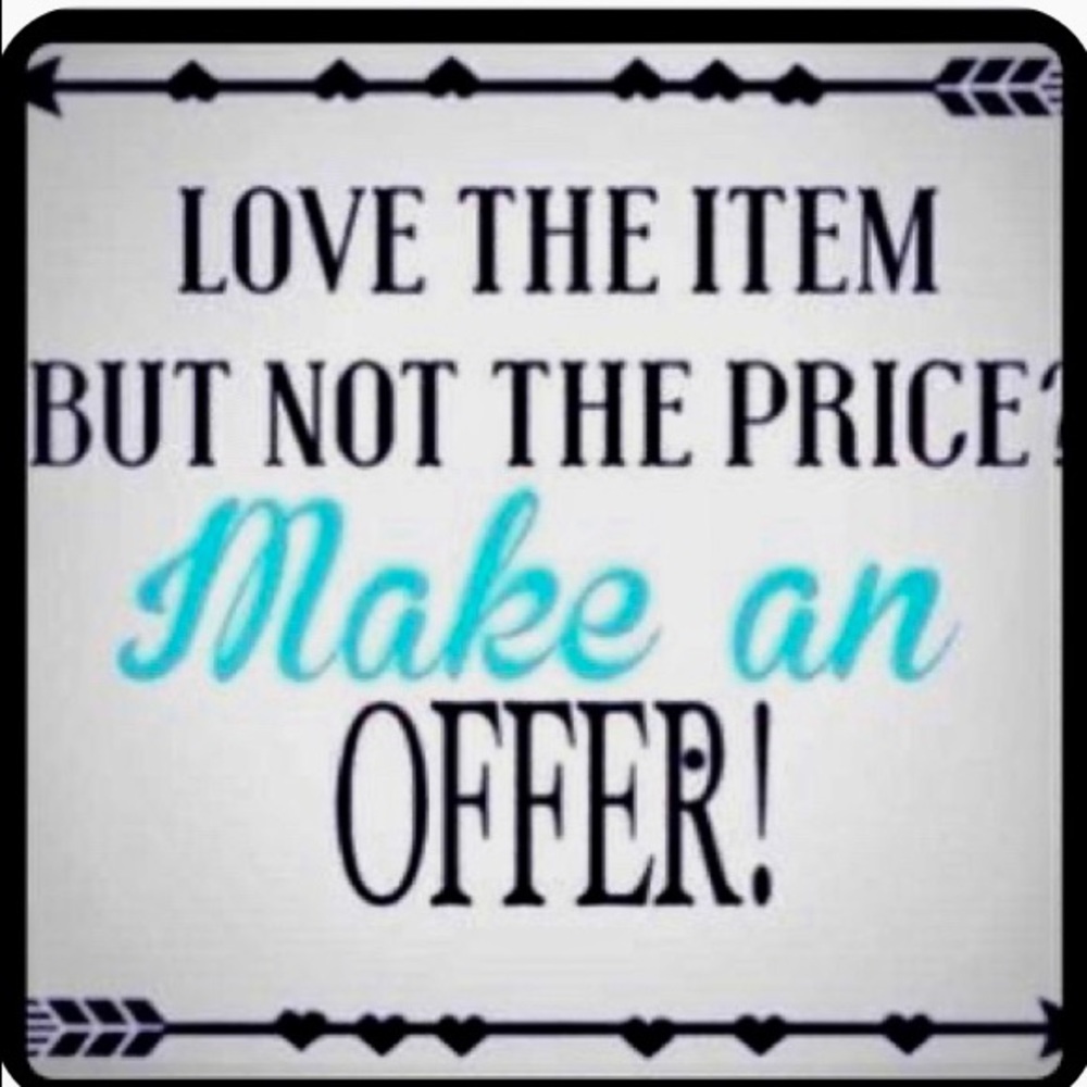 Make an Offer
